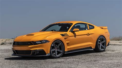 new saleen mustang for sale